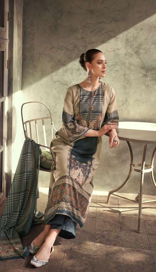 LIBAS-E-ISHQ by Mumtaz Arts